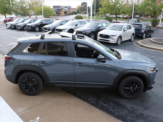 new 2025 Mazda CX-50 car, priced at $36,555