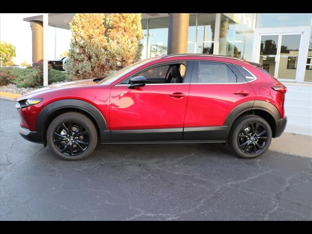 new 2025 Mazda CX-30 car, priced at $36,655