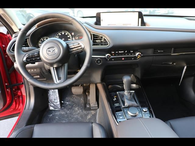 new 2025 Mazda CX-30 car, priced at $36,655