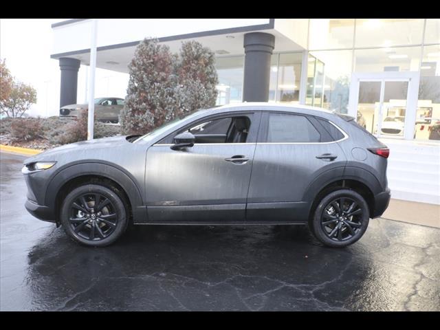 new 2025 Mazda CX-30 car, priced at $28,165