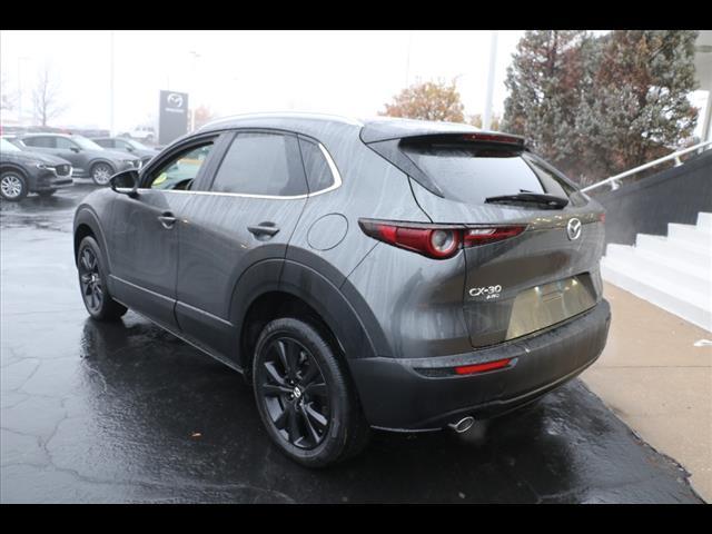 new 2025 Mazda CX-30 car, priced at $28,165