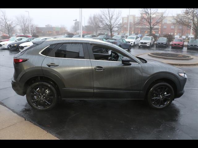 new 2025 Mazda CX-30 car, priced at $28,165