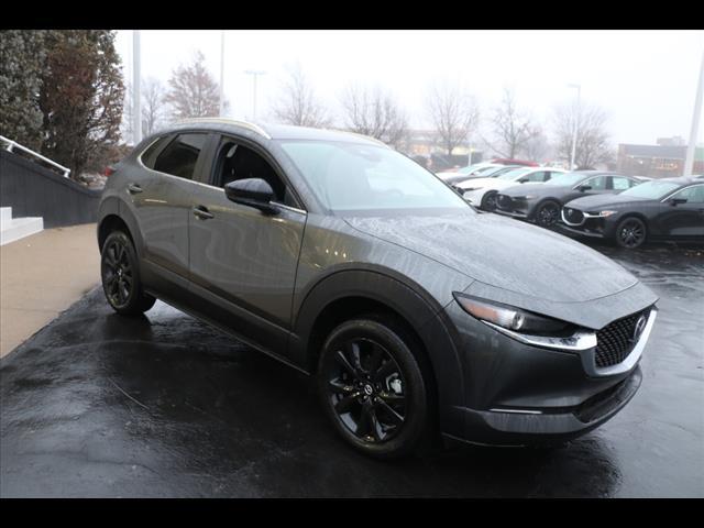 new 2025 Mazda CX-30 car, priced at $28,165