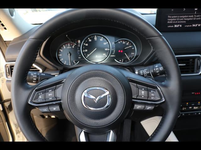 used 2023 Mazda CX-5 car, priced at $33,500