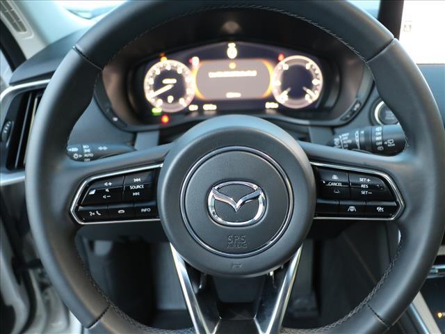 used 2025 Mazda CX-90 car, priced at $42,988