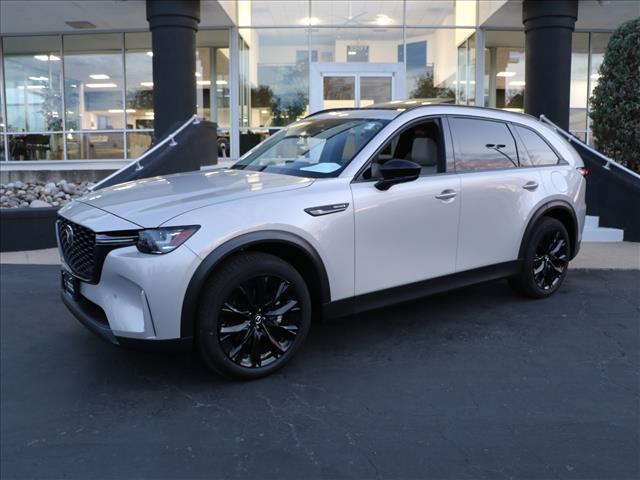 used 2025 Mazda CX-90 car, priced at $43,988