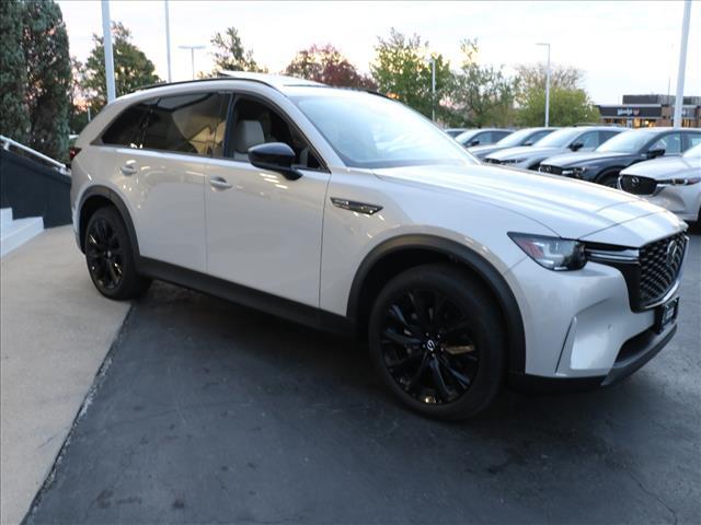 used 2025 Mazda CX-90 car, priced at $42,988