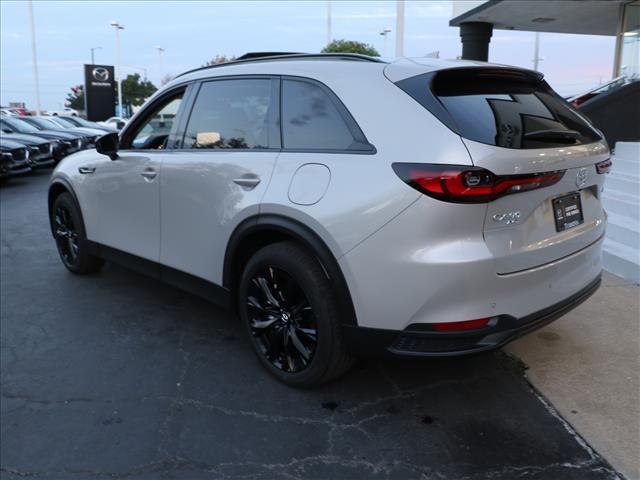 used 2025 Mazda CX-90 car, priced at $42,988