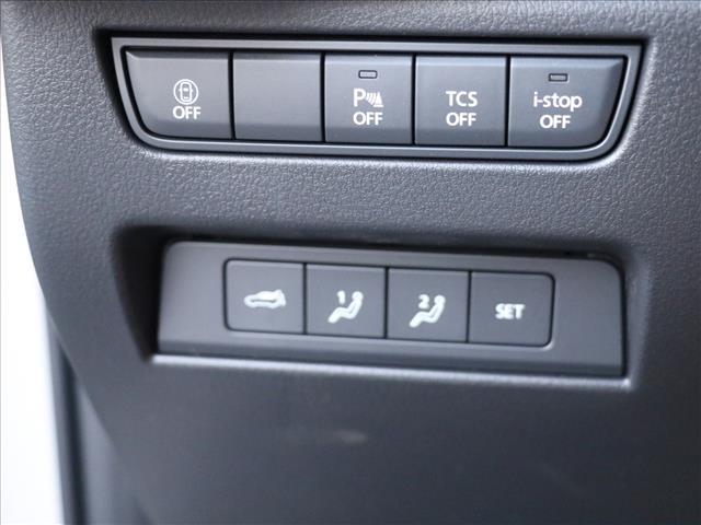 used 2025 Mazda CX-90 car, priced at $42,988