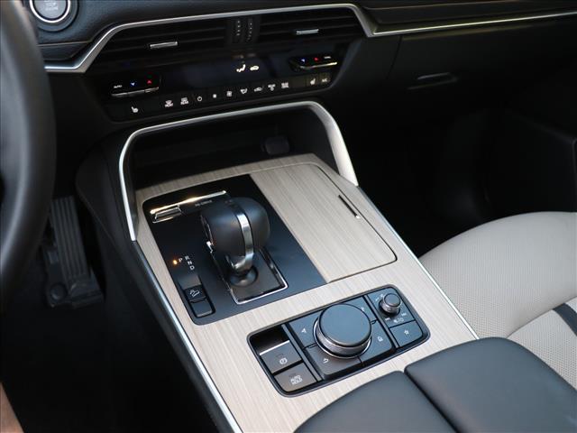 used 2025 Mazda CX-90 car, priced at $42,988