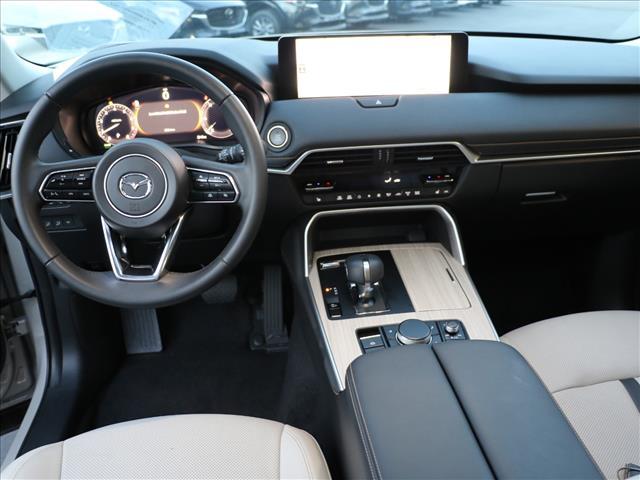 used 2025 Mazda CX-90 car, priced at $42,988