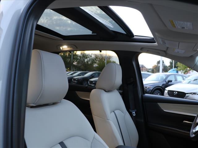 used 2025 Mazda CX-90 car, priced at $42,988