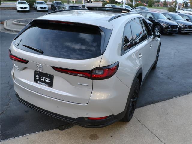 used 2025 Mazda CX-90 car, priced at $42,988