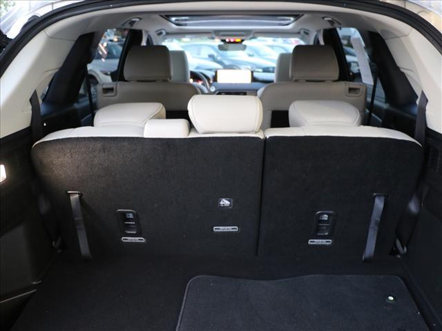 used 2025 Mazda CX-90 car, priced at $42,988