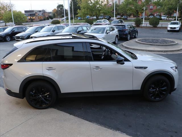 used 2025 Mazda CX-90 car, priced at $42,988