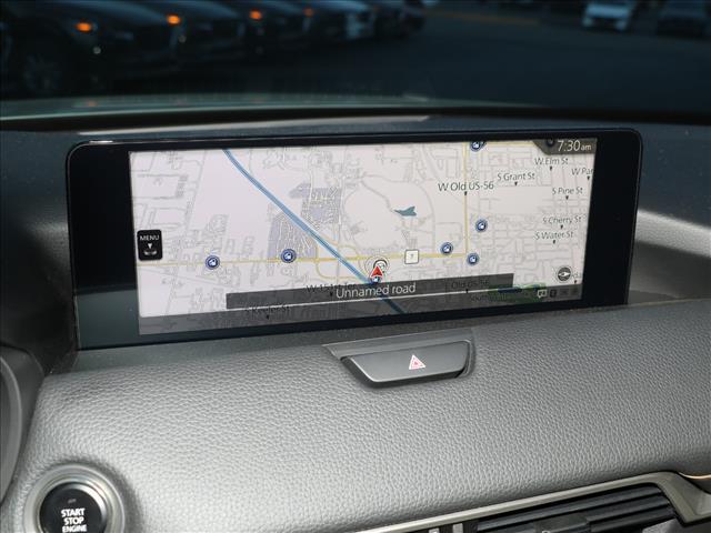 used 2025 Mazda CX-90 car, priced at $42,988