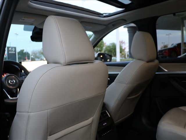 used 2025 Mazda CX-90 car, priced at $42,988