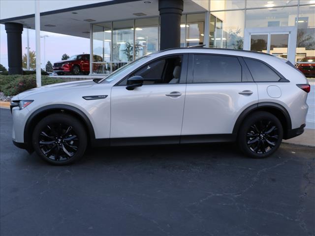 used 2025 Mazda CX-90 car, priced at $42,988