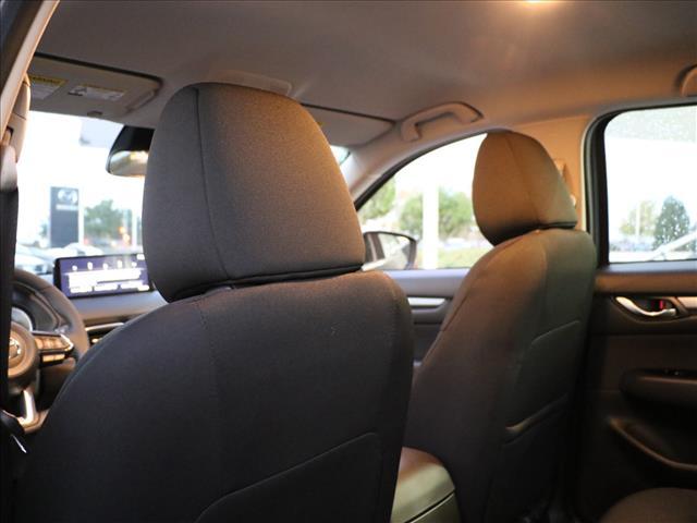 new 2025 Mazda CX-5 car, priced at $30,215