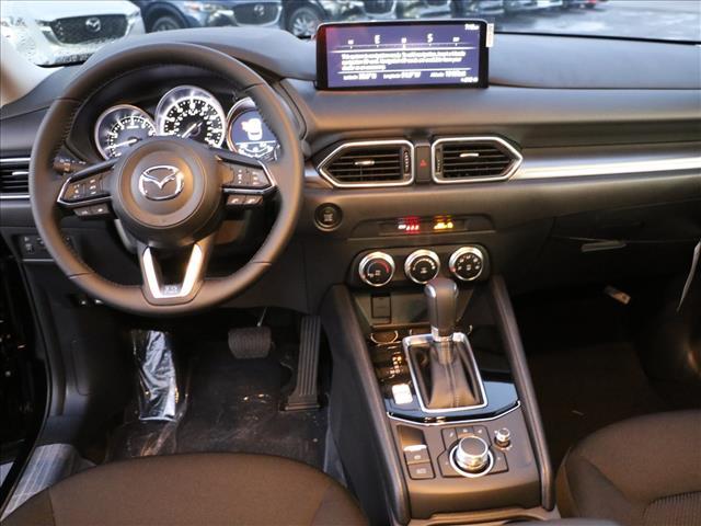 new 2025 Mazda CX-5 car, priced at $30,215