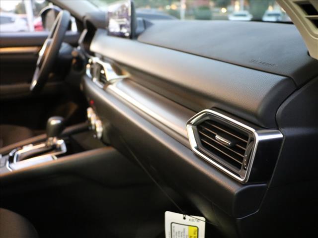 new 2025 Mazda CX-5 car, priced at $30,215