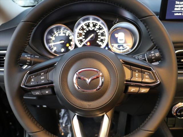 new 2025 Mazda CX-5 car, priced at $30,215