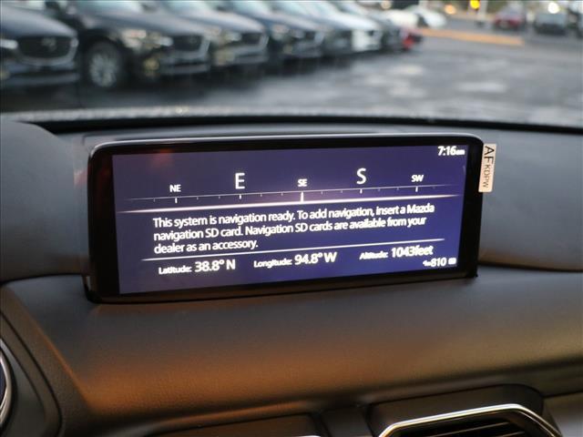 new 2025 Mazda CX-5 car, priced at $30,215