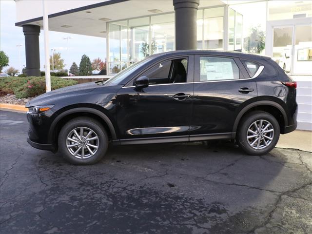 new 2025 Mazda CX-5 car, priced at $30,215