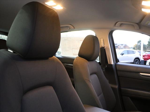 new 2025 Mazda CX-5 car, priced at $30,215