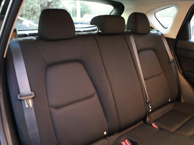 new 2025 Mazda CX-5 car, priced at $30,215