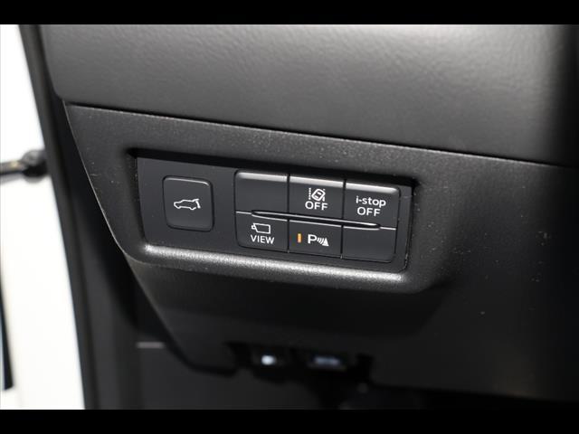 new 2025 Mazda CX-5 car, priced at $36,915
