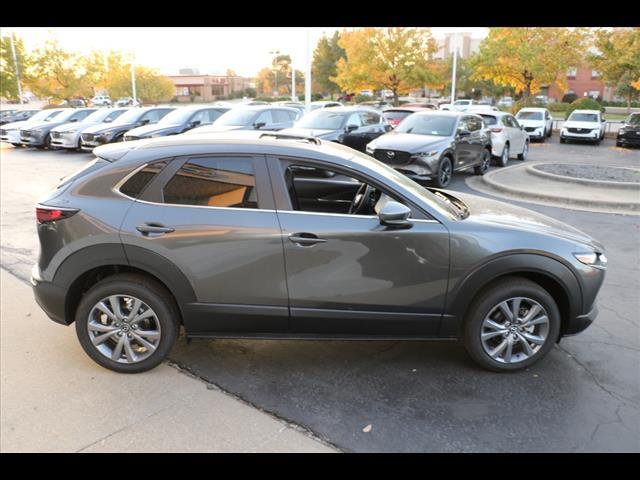 new 2025 Mazda CX-30 car, priced at $30,455