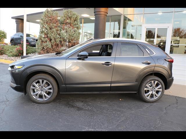 new 2025 Mazda CX-30 car, priced at $30,455