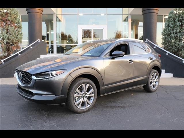 new 2025 Mazda CX-30 car, priced at $30,455