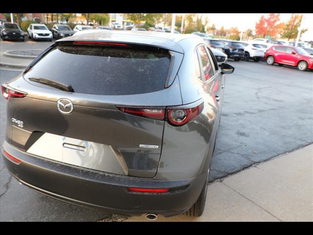 new 2025 Mazda CX-30 car, priced at $30,455