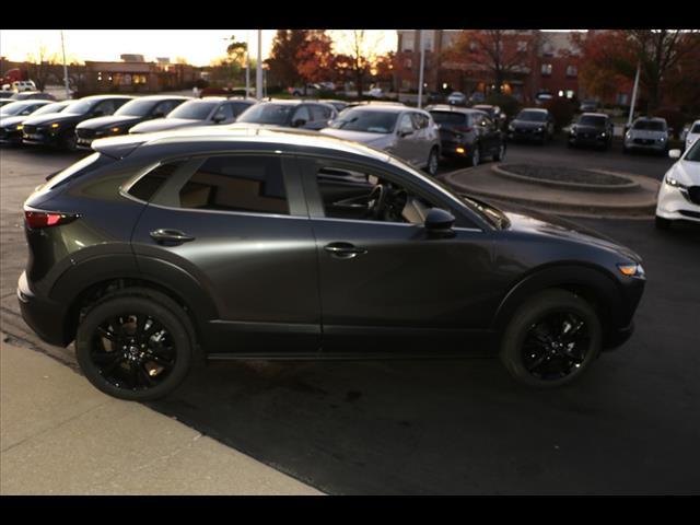 new 2025 Mazda CX-30 car, priced at $28,165