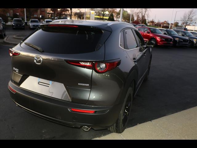 new 2025 Mazda CX-30 car, priced at $28,165