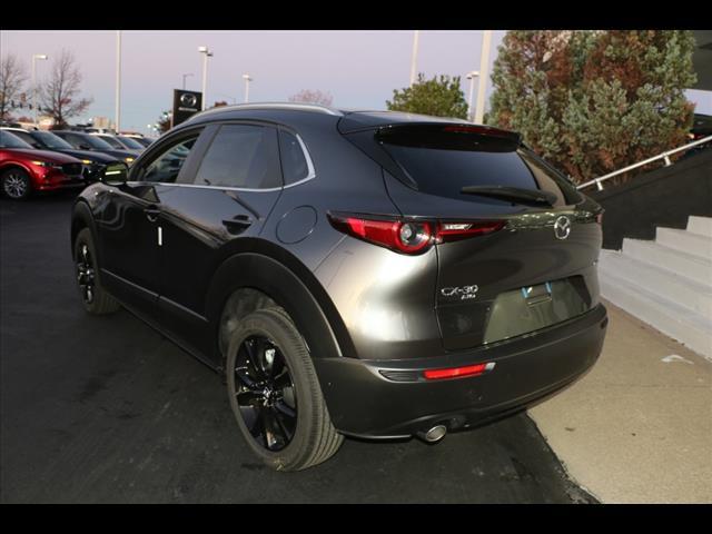 new 2025 Mazda CX-30 car, priced at $28,165