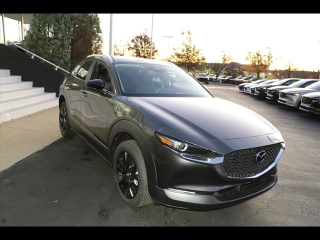 new 2025 Mazda CX-30 car, priced at $28,165