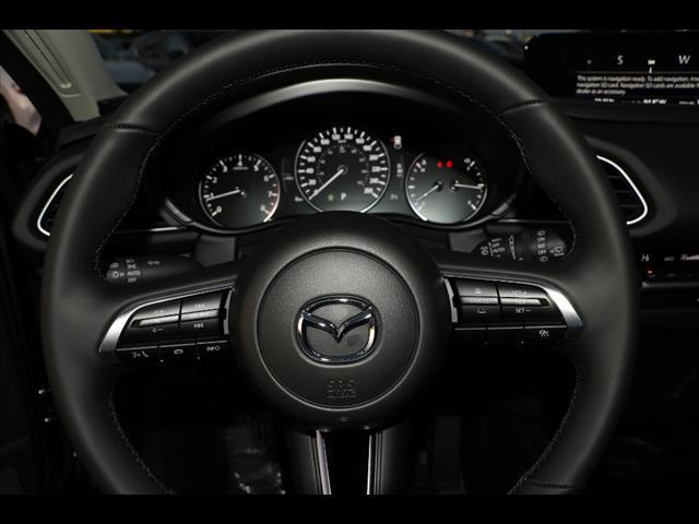 new 2025 Mazda CX-30 car, priced at $28,165