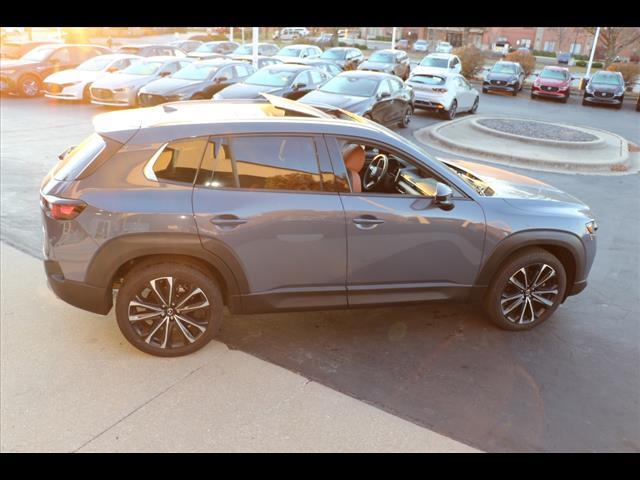 used 2024 Mazda CX-50 car, priced at $37,988