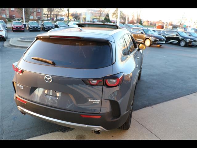 used 2024 Mazda CX-50 car, priced at $37,988