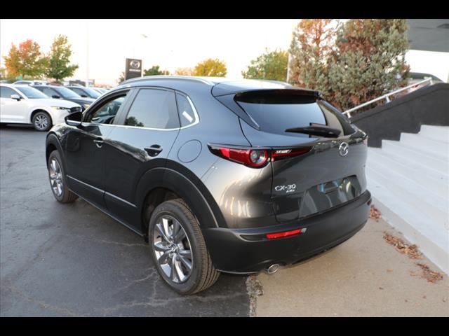 new 2025 Mazda CX-30 car, priced at $30,455