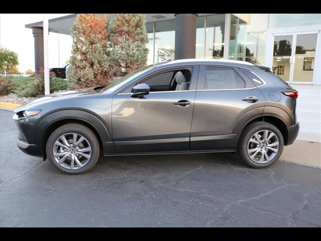 new 2025 Mazda CX-30 car, priced at $30,455