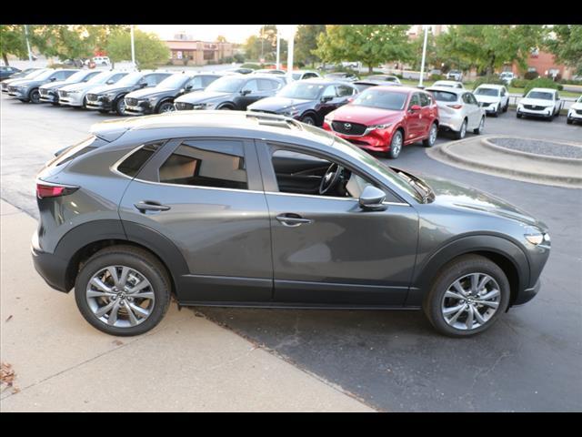 new 2025 Mazda CX-30 car, priced at $30,455