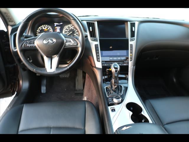 used 2020 INFINITI Q50 car, priced at $20,988