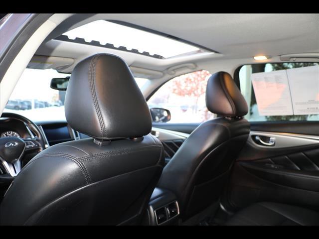 used 2020 INFINITI Q50 car, priced at $20,988