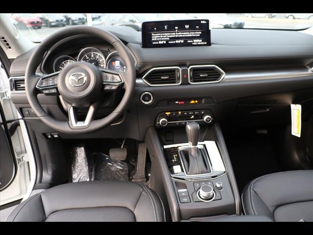 new 2025 Mazda CX-5 car, priced at $32,765