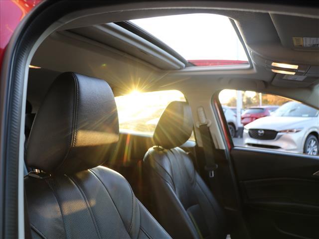 used 2017 Mazda Mazda3 car, priced at $13,988