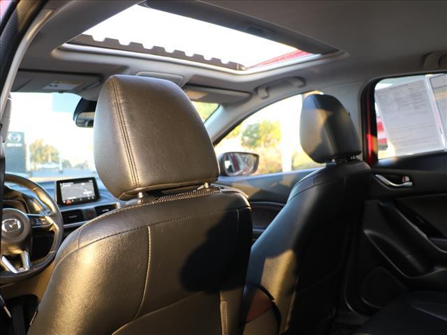 used 2017 Mazda Mazda3 car, priced at $13,988